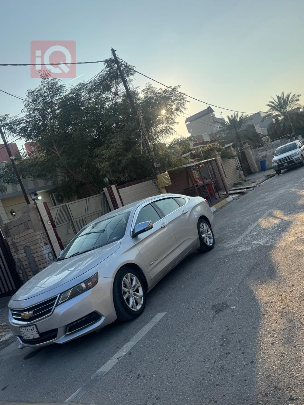 شيفروليه امبالا